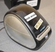 1 x Dymo Thermal Label Printer - Model LabelWriter 450 Turbo - Includes Part Used Roll of Labels