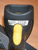 x Zebra USB Barcode Scanners - Type: LS2208-SR20007R - RRP £74.99 Each