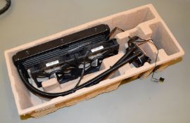 1 x Corsair Hydro Series H100x High Performance Liquid CPU Cooler