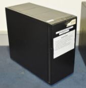 1 x Desktop PC Server Featuring an Intel i7-6700 Processor, 16gb DDR4 Ram, BeQuiet 500w PSU