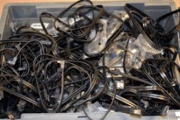 1 x Large Quantity of SATA Cables