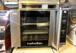 1 x Blue Seal Turbo Fan Convection Oven - Model E31D4 - RRP £2,000