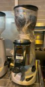 1 x Sab F5 Automatic Commercial Coffee Grinder