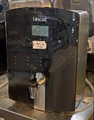 1 x Lincat WMB3F Wall Mounted Water Boiler - Black Finish