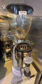 1 x Fiorenzato Commercial Coffee Grinder