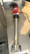 1 x Sammic TR350 Medium Duty Commercial Stick Blender