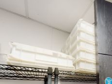 13 x Dough Preparation Trays