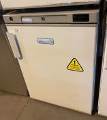 1 x LEC EssenChill Undercounter Commercial Freezer - Model BFS200W