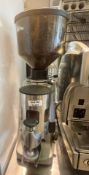 1 x Mazzer Luigi Major Aut Commercial Coffee Grinder