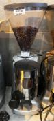 1 x Mazzer Luigi Super Jolly Timer Commercial Coffee Grinder