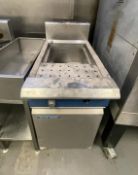 1 x Blue Seal G47 Gas Powered Pasta Cooker - Width 45 cms