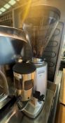 1 x Mazzer Luigi Super Jolly Timer Commercial Coffee Grinder