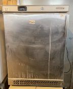 1 x Tefcold UR200S Undercounter Refrigerator