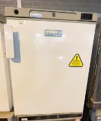 1 x LEC EssenChill Undercounter Commercial Refrigerator - Model BRS200W