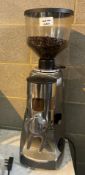 1 x Mazzer Luigi Royal Commercial Coffee Grinder