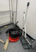 1 x Numatic Henry Hoover With Accessories