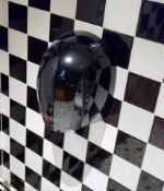 1 x AirForce Electric Hand Dryer