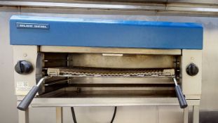 1 x Blue Seal Electric Salamander Grill