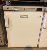 1 x LEC EssenChill Undercounter Commercial Freezer - Model BFS200W