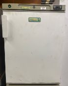 1 x LEC EssenChill Undercounter Commercial Freezer - Model BFS200W