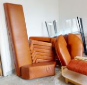 1 x Large Collection of Seating Booth Parts