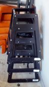 8 x Children’s Wooden High Chairs