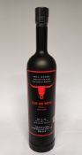 1 x Bottle of Ojo De Dios Mezcal Odd Café (Red Edge) - 70cl - Retail Price £60 - Ref: WAS456/