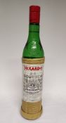 1 x Bottle of Maraschino Luxardo Original Liqueur - Retail Price £30 - Ref: WAS409/CR8- CL866 - Loca