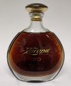 1 x Bottle of Ron Zacapa Centenario Xo Rum - 70cl - Retail Price £130 - Ref: WAS489/CR12 - CL866 -