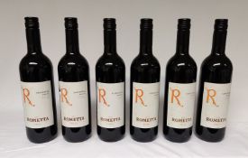 6 x Bottles of 2018 Rometta Italia Sangiovese Rubicone - Retail Price £60 - Ref: WAS510/CR14 - CL866