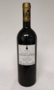 1 x Bottle of 2013 Marchesi Antinori Tenuta Guado Al Tasso Matarocchio Bolgheri Superiore Red Wine -