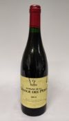 1 x Bottle of 2011 Domaine De La Grange Des Peres Red Wine - Retail Price £350 - Ref: WAS319/CR2- CL