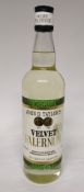 1 x Bottle of John D. Taylor'S Velvet Falernum 70cl - Retail Price £18 - Ref: WAS431/CR9 - CL866 -