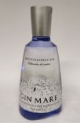 1 x Bottle of Gin Mare Mediterranean Gin - Retail Price £40 - Ref: WAS397/CR8- CL866 - Location: Alt