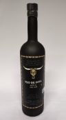 1 x Bottle of Ojo De Dios Cafe Mezcal Odd Café (Yellow Edge) - 70cl - Retail Price £45 - Ref: