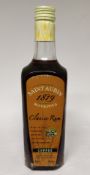 1 x Bottle of Saint Aubin 1819 Classic Coffee Rum - 500Ml - Retail Price £24 - Ref: WAS484/CR12 -