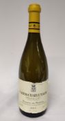1 x Bottle of 2015 Domaine Bonneau Du Martray Corton-Charlemagne Grand Cru White Wine - Retail Price