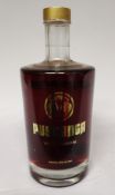 1 x Bottle of Pussanga World Premium Liqueur 500Ml - Retail Price £50 - Ref: WAS427/CR9 - CL866 -
