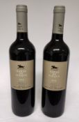 2 x Bottles of 2018 Haras De Pirque Reserva De Propiedad - Retail Price £45 - Ref: WAS388/CR7- CL866