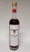 1 x Bottle of Odd De Dios Mezcal Odd Hibiscus - 70cl - Retail Price £45 - Ref: WAS448/CR10 - CL866 -