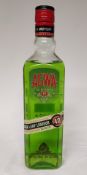 1 x Bottle of Agwa De Bolivia Coca Leaf Liqueur - Retail Price £28 - Ref: WAS506/CR13 - CL866 -