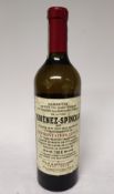 1 x Bottle of 2016 Bodegas Ximenez Spinola 'Fermentacion Lenta' Pedro Ximenez - Retail Price £30 - R