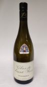 1 x Bottle of 2018 Clos De Saint Yves Savennieres,Monopole Du Domaine Des Baumard - Retail Price £35