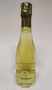 1 x Bottle of Ca' Del Bosco Cuvee Prestige - Retail Price £45 - 0.375l - Ref: WAS389/CR7- CL866 - Lo