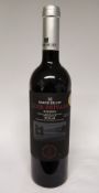 1 x Bottle of 2017 Baron De Ley Club Privado Reserva Rioja - Retail Price £15 - Ref: WAS497/CR13 -