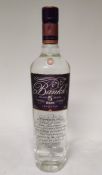 1 x Bottle of Banks 5 Island Blend Rum - Retail Price £42 - Ref: WAS393/CR7- CL866 - Location: Altri