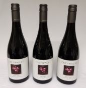 3 x Bottles of 2020 Greywacke Pinot Noir Marlborough - New Zealand - Retail Price £60 - Ref: WAS376/