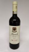 1 x Bottle of 2017 Elio Sandri Cascina Disa 'Perno', Barolo DOCG, Italy - Retail Price £65 - Ref: WA