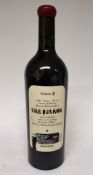 1 x Bottle of 2019 Sine Qua Non Distenta Syrah Red Wine - Retail Price £310 - Ref: WAS420/CR9- CL866