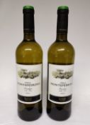 2 x Bottles of 2021 Finca Montepedroso 'Verdejo' Rueda - Retail Price £30 - Ref: WAS404/CR8- CL866 -